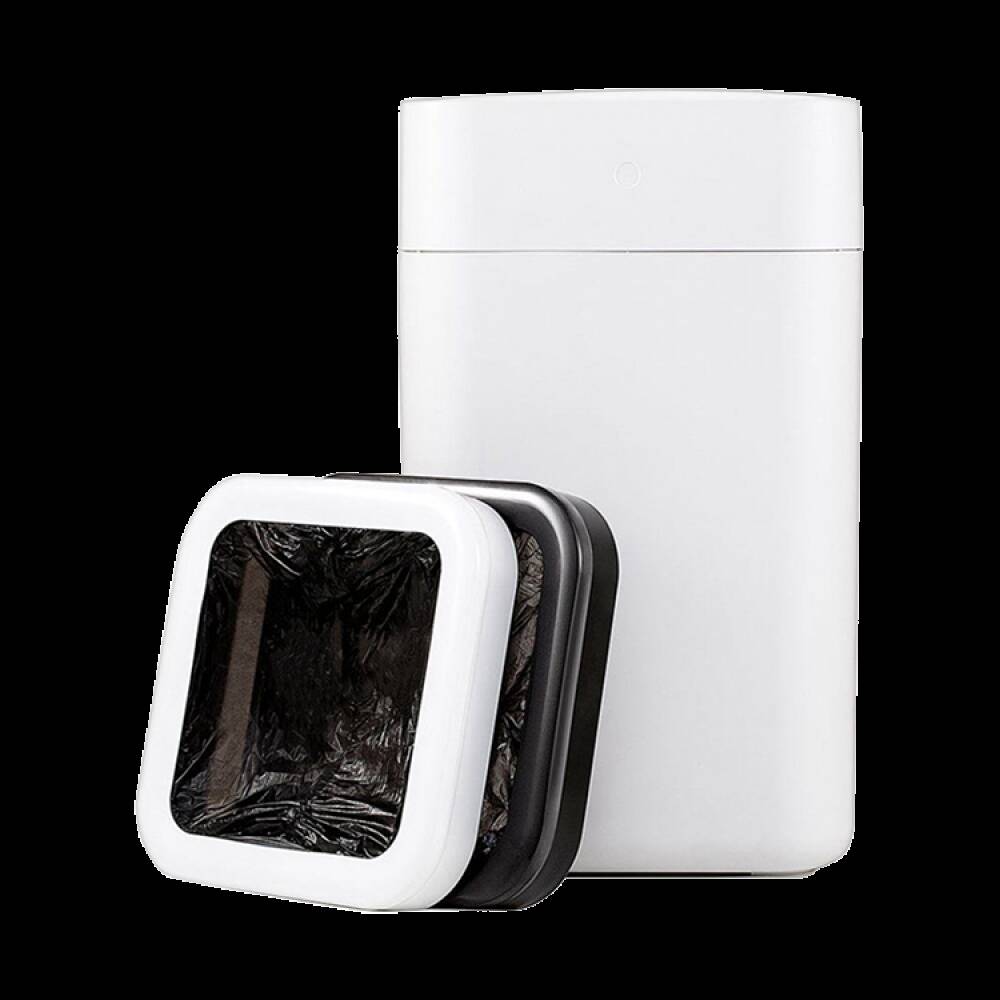 Мусорное ведро Townew T1S, 15.5 л White (Белый) Мусорное ведро Townew T1S, 15.5 л White (Белый)