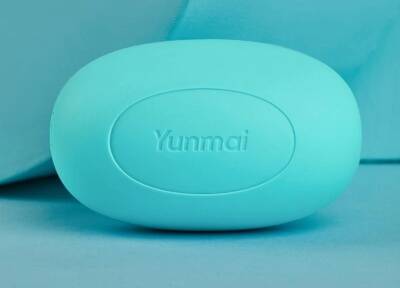 Игрушка антистресс Yunmai Anti-stress Smart Ball Starts MINI YMWL-M002 Green (Зеленый) Игрушка антистресс Yunmai Anti-stress Smart Ball Starts MINI YMWL-M002 Green (Зеленый)