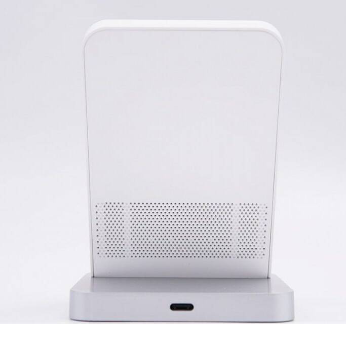 Беспроводное зарядное устройство Xiaomi Vertical Air-Cooled Wireless Charger 30W (MDY-11-EG) White (Белый) CN Беспроводное зарядное устройство Xiaomi Vertical Air-Cooled Wireless Charger 30W (MDY-11-EG) White (Белый) CN