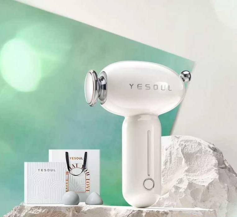 Массажный пистолет Yesoul Monica Massage Gun MG16 White (Белый)