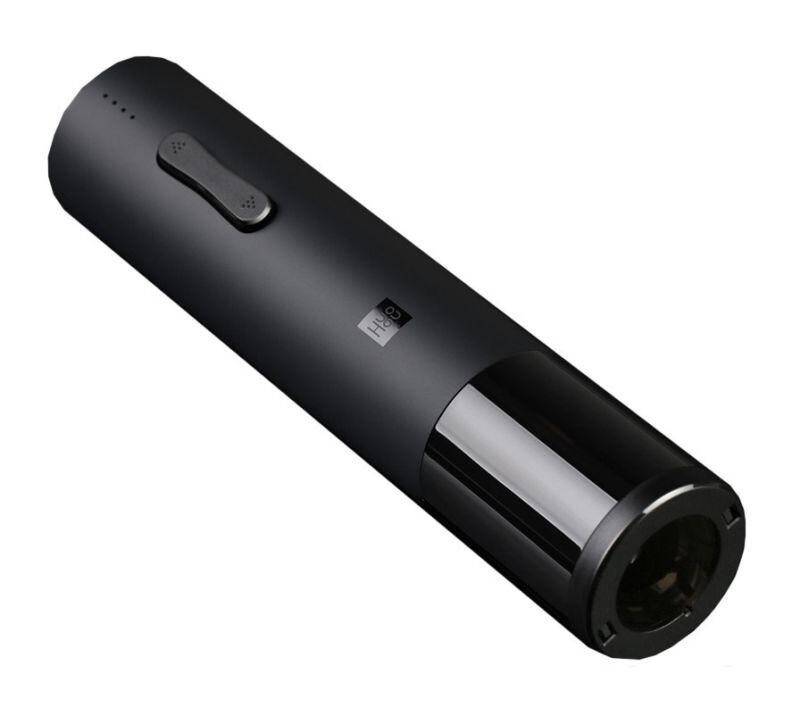 Штопор Huo Hou Electric Wine Bottle Opener HU0027 Black (Черный)