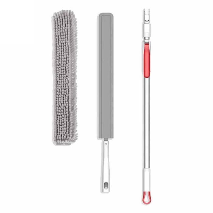 Щетка для уборки Xiaomi Yijie Cleaning Brush YB-01 Gray (Серый)