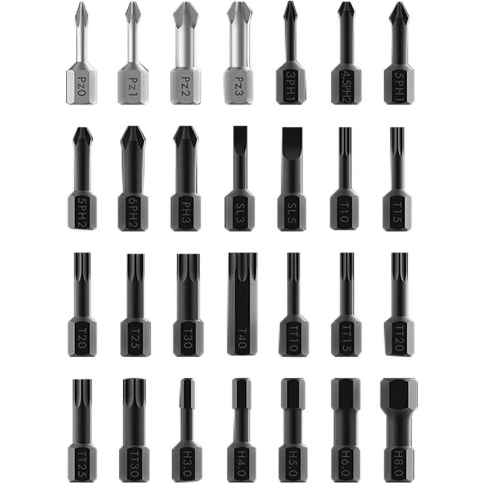 Набор отверток Xiaomi JimiHome Screwdriver 41 in 1 (JM-GNT41)