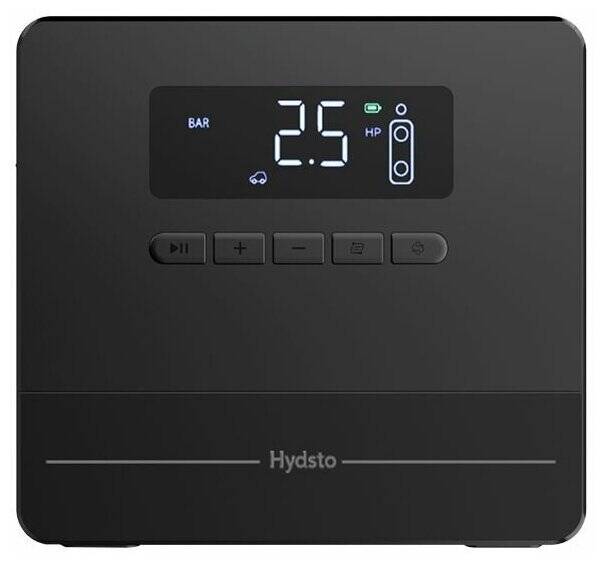 Автомобильный компрессор Hydsto Air Compressor (YM-DGNCQB01) Black (Черный)