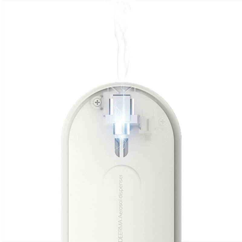 Автоматический освежитель воздуха Deerma Automatic Aerosol Dispenser DEM-PX831 White (Белый)