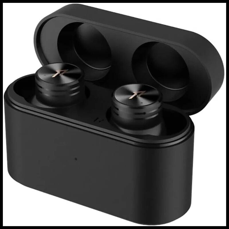 Беспроводные наушники 1MORE Piston Buds Pro Black (Черный) CN
