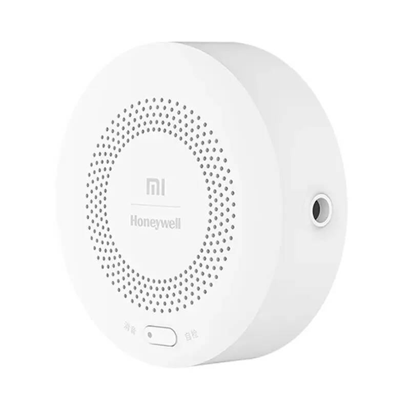 Датчик утечки газа Xiaomi Honeywell Gas Alarm (JT-BF-03MI/AW) White (Белый) Датчик утечки газа Xiaomi Honeywell Gas Alarm (JT-BF-03MI/AW) White (Белый)
