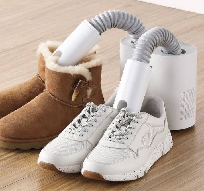 Сушилка для обуви Deerma Shoes Dryer DEM-HX20 White (Белый)