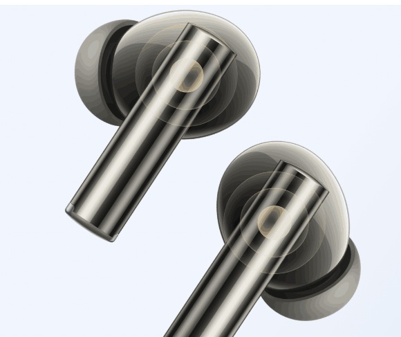 Беспроводные наушники RealMe Buds Air 6 Pro (RMA2401) Black (Черный)