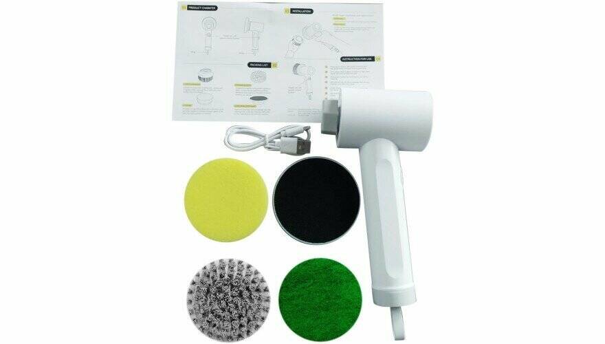 Электрическая щетка Xiaomi Xiaoda Youpin XL-DDQJS01 White (Белый)