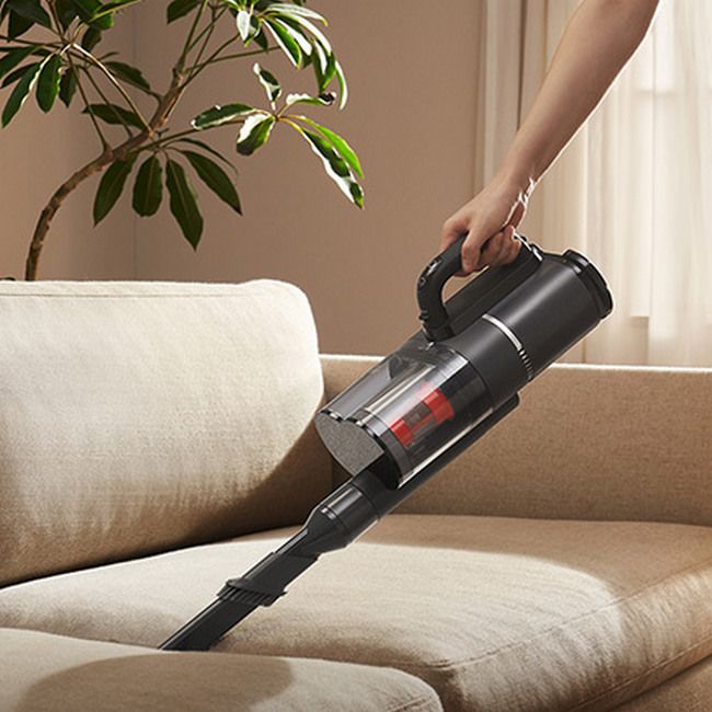 Беспроводной моющий пылесос Xiaomi Mijia Wireless Floor Scrubber 3 Max (D301) Black (Черный) CN Беспроводной моющий пылесос Xiaomi Mijia Wireless Floor Scrubber 3 Max (D301) Black (Черный) CN