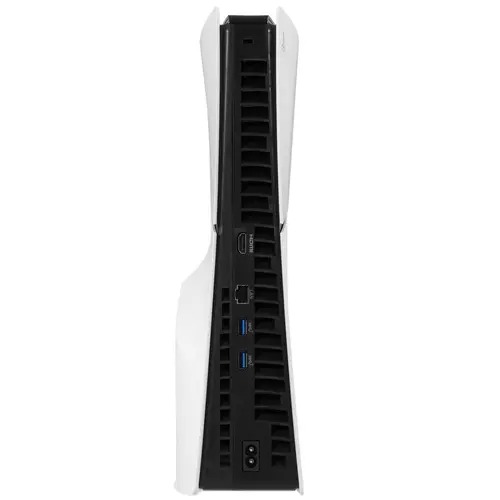 Игровая консоль Sony PlayStation 5 Slim Disk White (Белый) Игровая консоль Sony PlayStation 5 Slim Disk White (Белый)