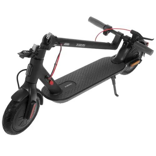 Электросамокат Xiaomi Electric Scooter 3 Lite Black (Черный)