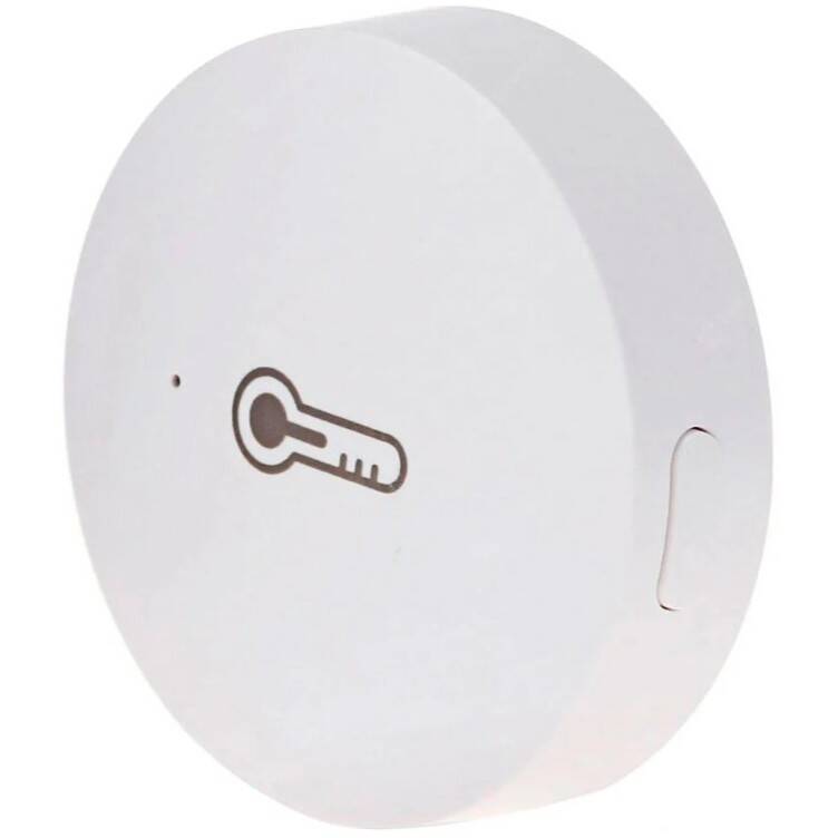 Комнатный активный датчик температуры и влажности Aqara Smart Home (WSDCGQ01LM) Комнатный активный датчик температуры и влажности Aqara Smart Home (WSDCGQ01LM)