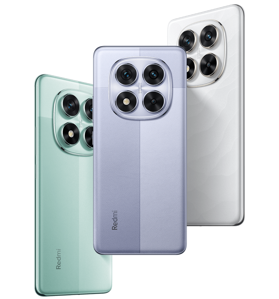 Xiaomi Redmi Note 14 Pro 5G 8/256GB White (Белый) Global Version