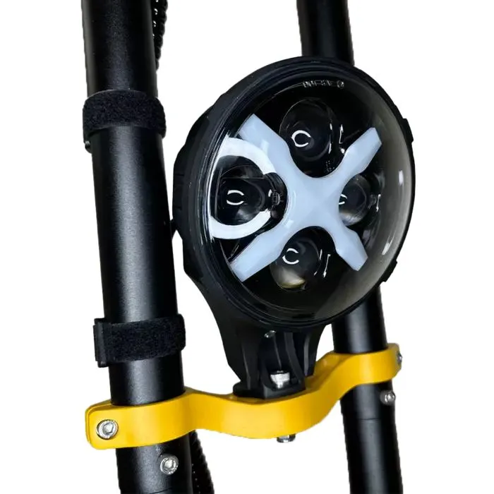 Электросамокат Kugoo LX 11 plus Black (Черный)