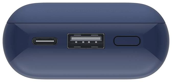 Аккумулятор Xiaomi Power Bank 10000mAh 33W Pocket Edition Pro (PB1030ZM) Blue (Синий) CN