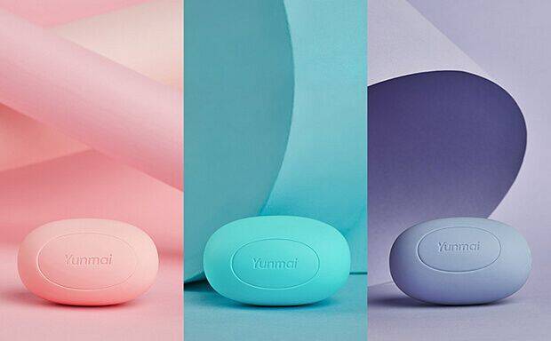 Антистресс шар Yunmai Anti-stress Smart Ball Starts YMWL-B102 Gray (Серый)