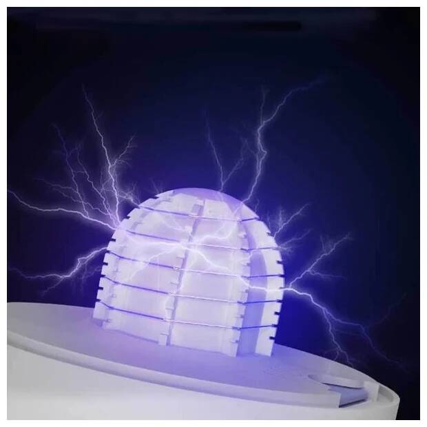 Антимоскитная лампа Solove Mosquito Lamp 002D Black (Черный)