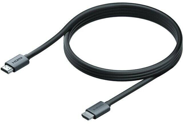 Кабель Xiaomi HDMI - HDMI Ultra High Speed Cable 8K 1,5m (HX01C) Black (Черный)