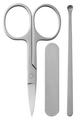 Маникюрный набор Xiaomi Nail Clipper Five Piece Set (5 предметов) (MJZJD002QW) White (Белый)