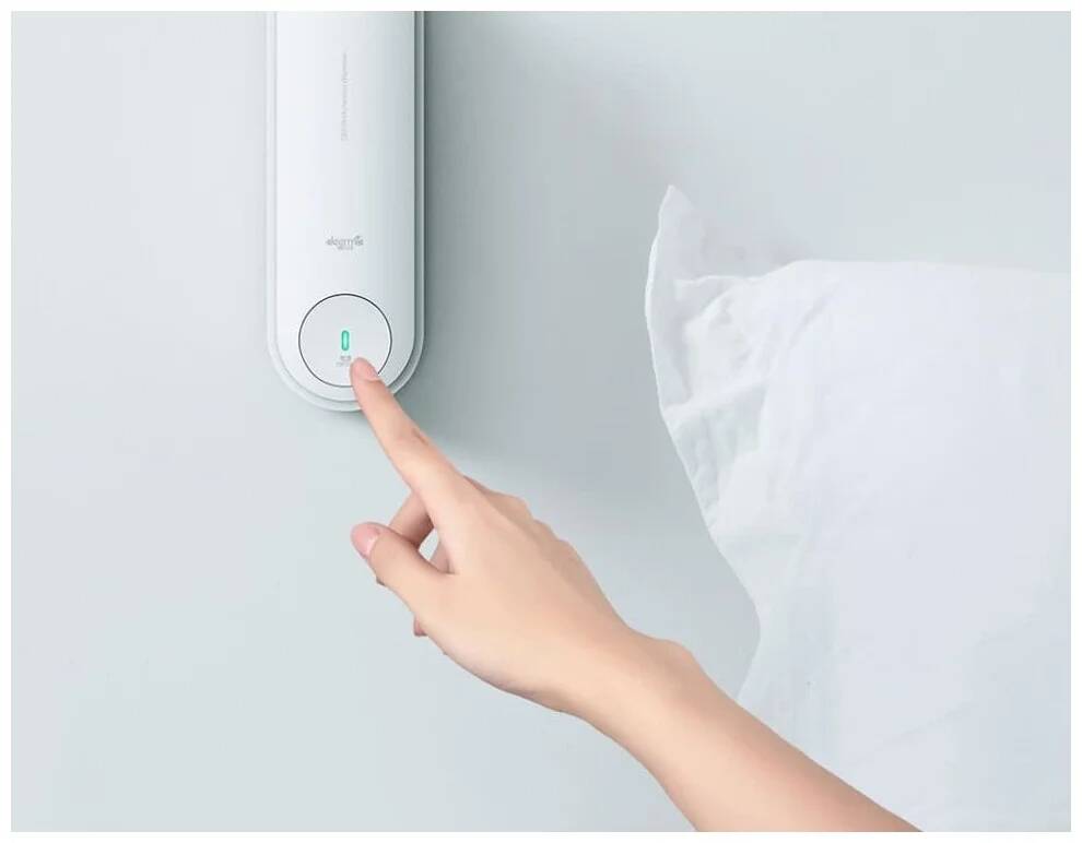 Автоматический освежитель воздуха Deerma Automatic Aerosol Dispenser DEM-PX830 White (Белый)