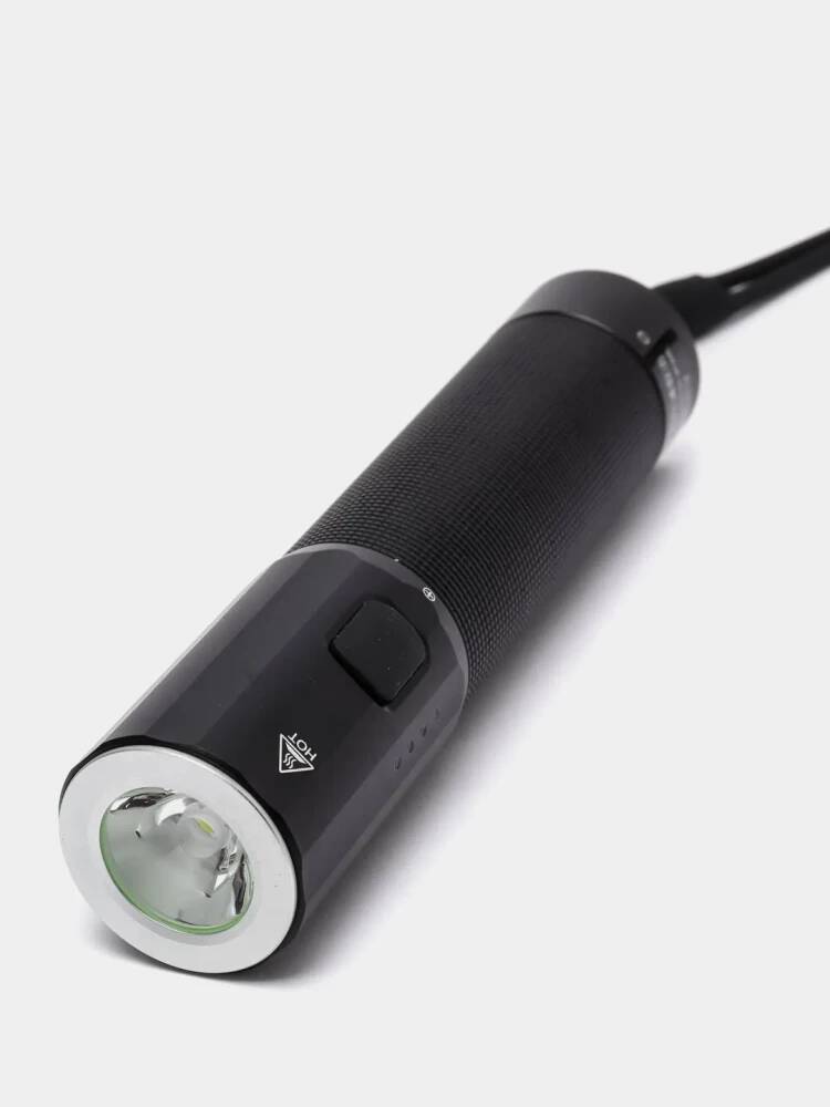 Фонарь NexTool Mini Tactical Flashlight 1200lm IPX4 - NE20069 Black (Черный) Фонарь NexTool Mini Tactical Flashlight 1200lm IPX4 - NE20069 Black (Черный)