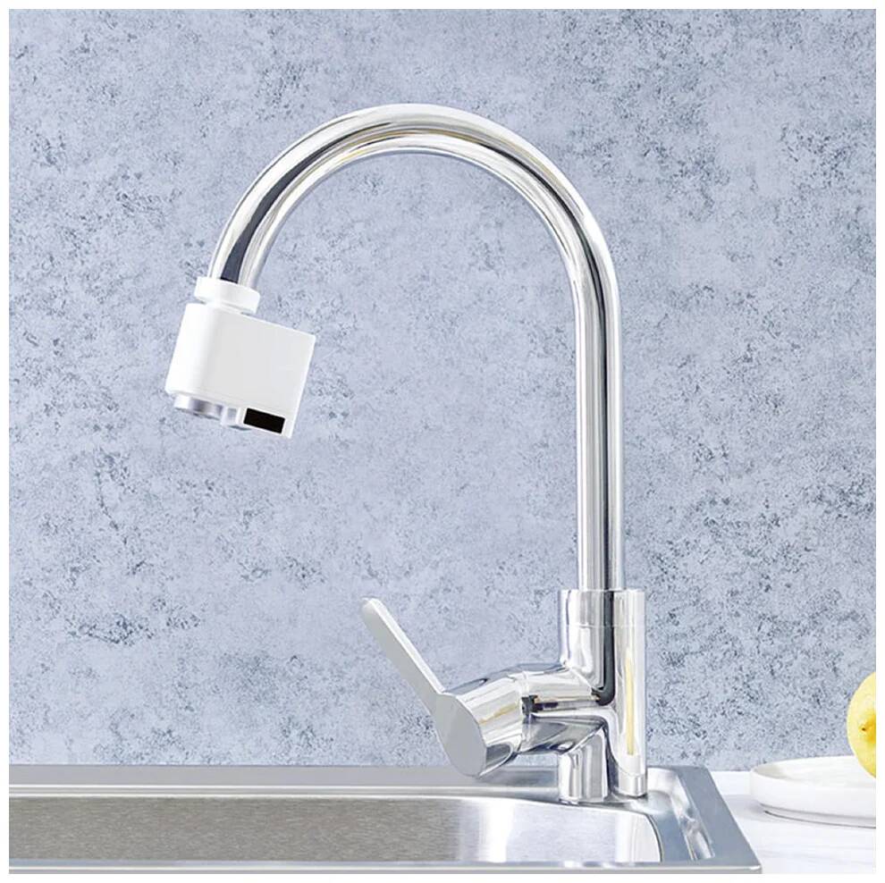 Насадка аэратор на крана Xiaomi Xiaoda Smartda Induction Home Water Sensor (HD-ZNJSQ-02) White (Белый) Насадка аэратор на крана Xiaomi Xiaoda Smartda Induction Home Water Sensor (HD-ZNJSQ-02) White (Белый)