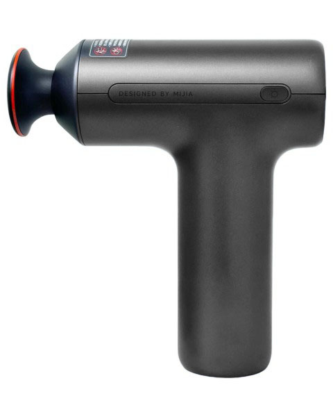 Массажер Mijia Fascia Gun H3 Mini (MJJMQ08YM) Black (Черный)