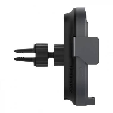 Держатель с беспроводной зарядкой Xiaomi Wireless Car Charger Pro 50W Max (WCJ05ZM) Black (Черный)