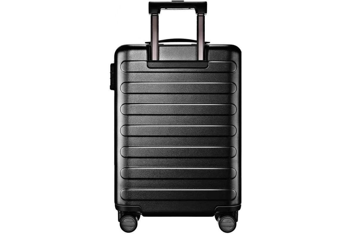 Чемодан NINETYGO Rhine Luggage 24" Black (Черный)