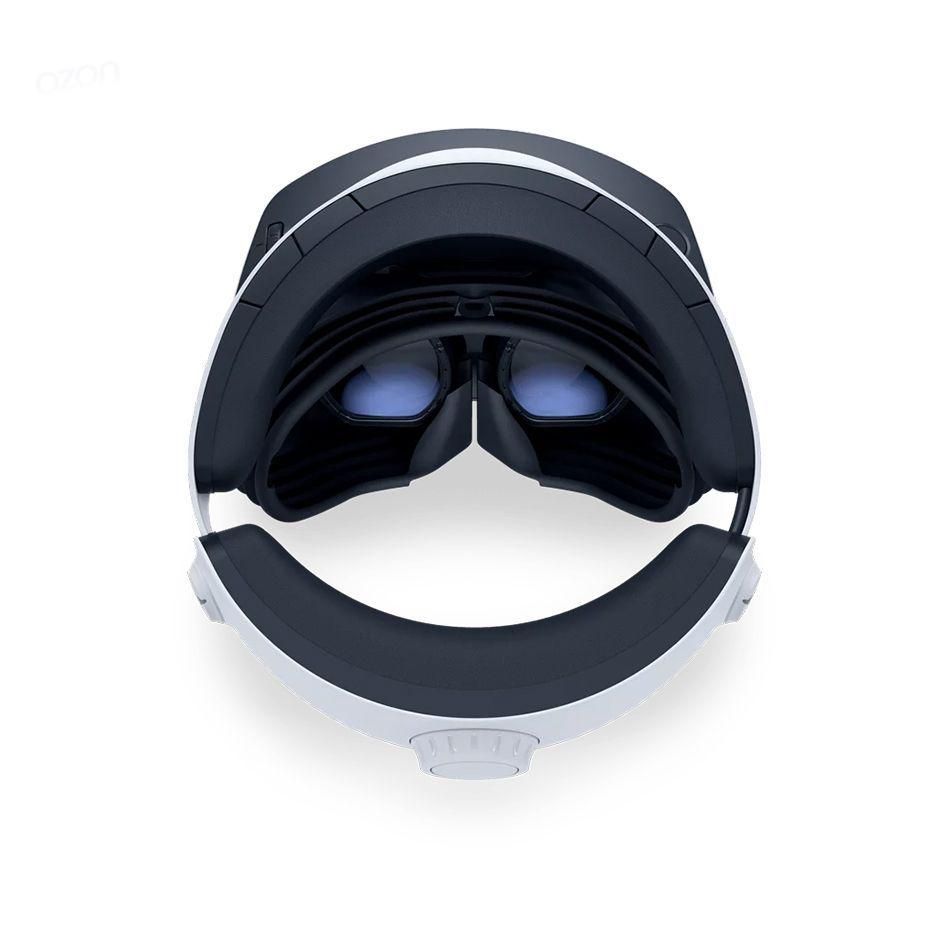 Очки виртуальной реальности Sony PlayStation VR2 White (Белый) CN Очки виртуальной реальности Sony PlayStation VR2 White (Белый) CN