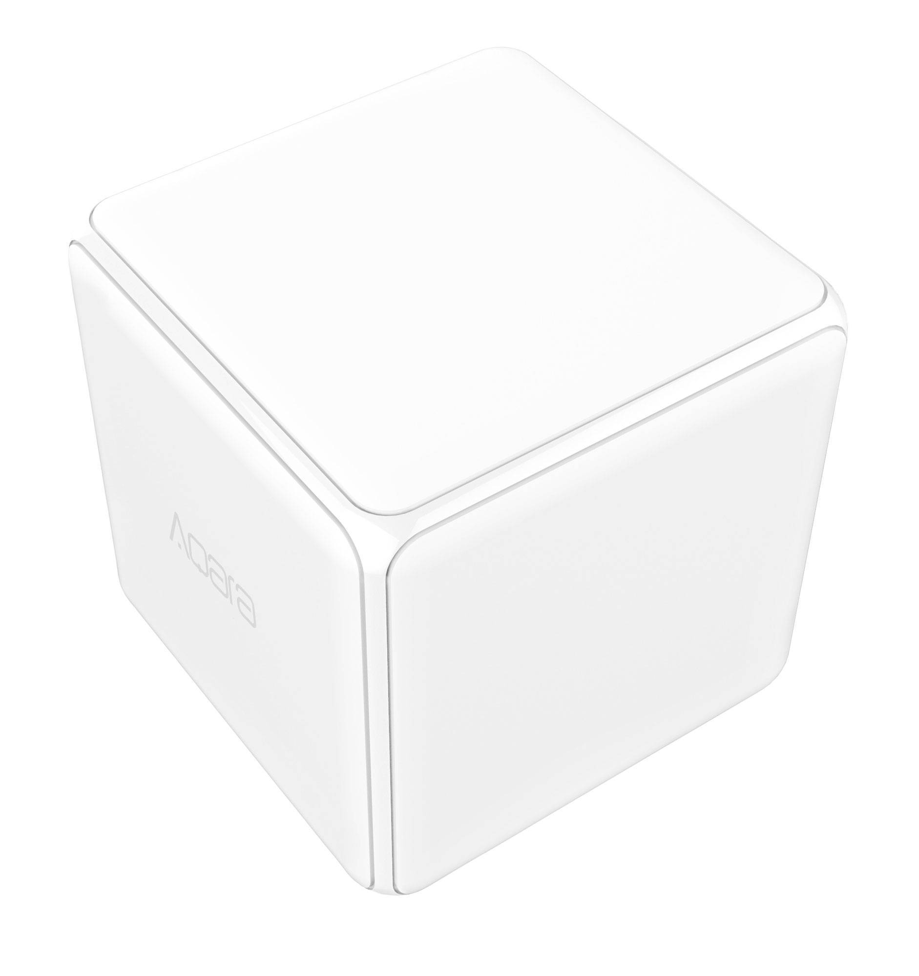 Умный пульт Aqara Cube (MFKZQ01LM) White (Белый) Умный пульт Aqara Cube (MFKZQ01LM) White (Белый)
