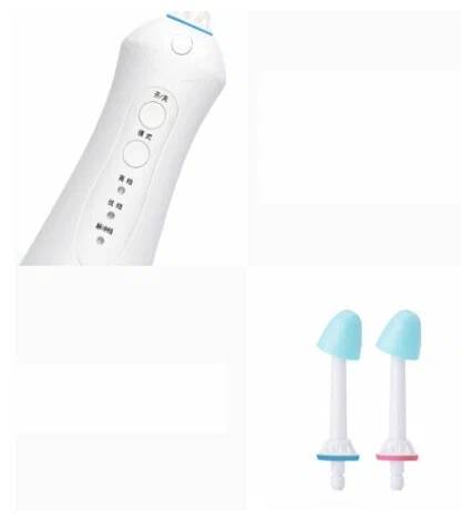 Ирригатор для промывания носа Xiaomi MiaoMiaoce Electric Nasal Wash Set NJ159 White (Белый)