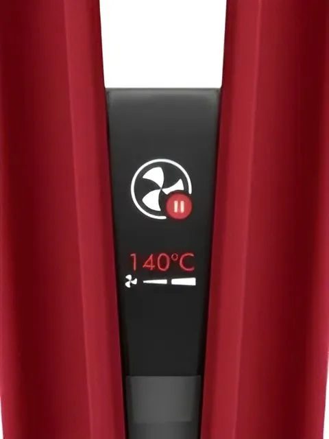 Выпрямитель Dyson Airstrait HT01 Red Velvet