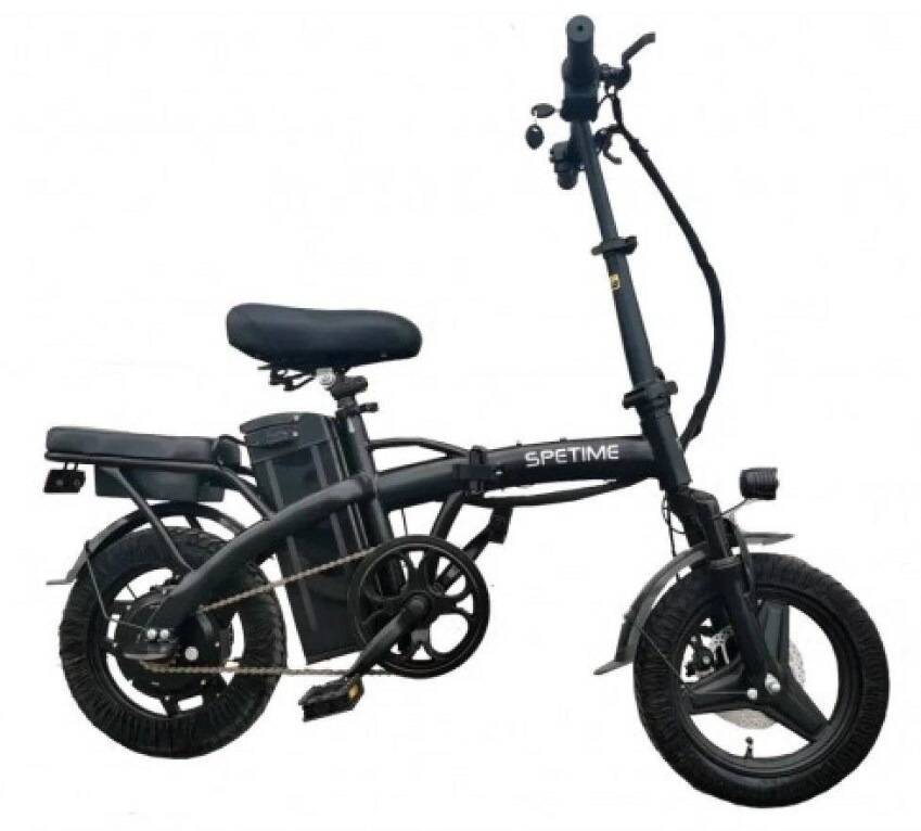 Электровелосипед Spetime E-Bike F8