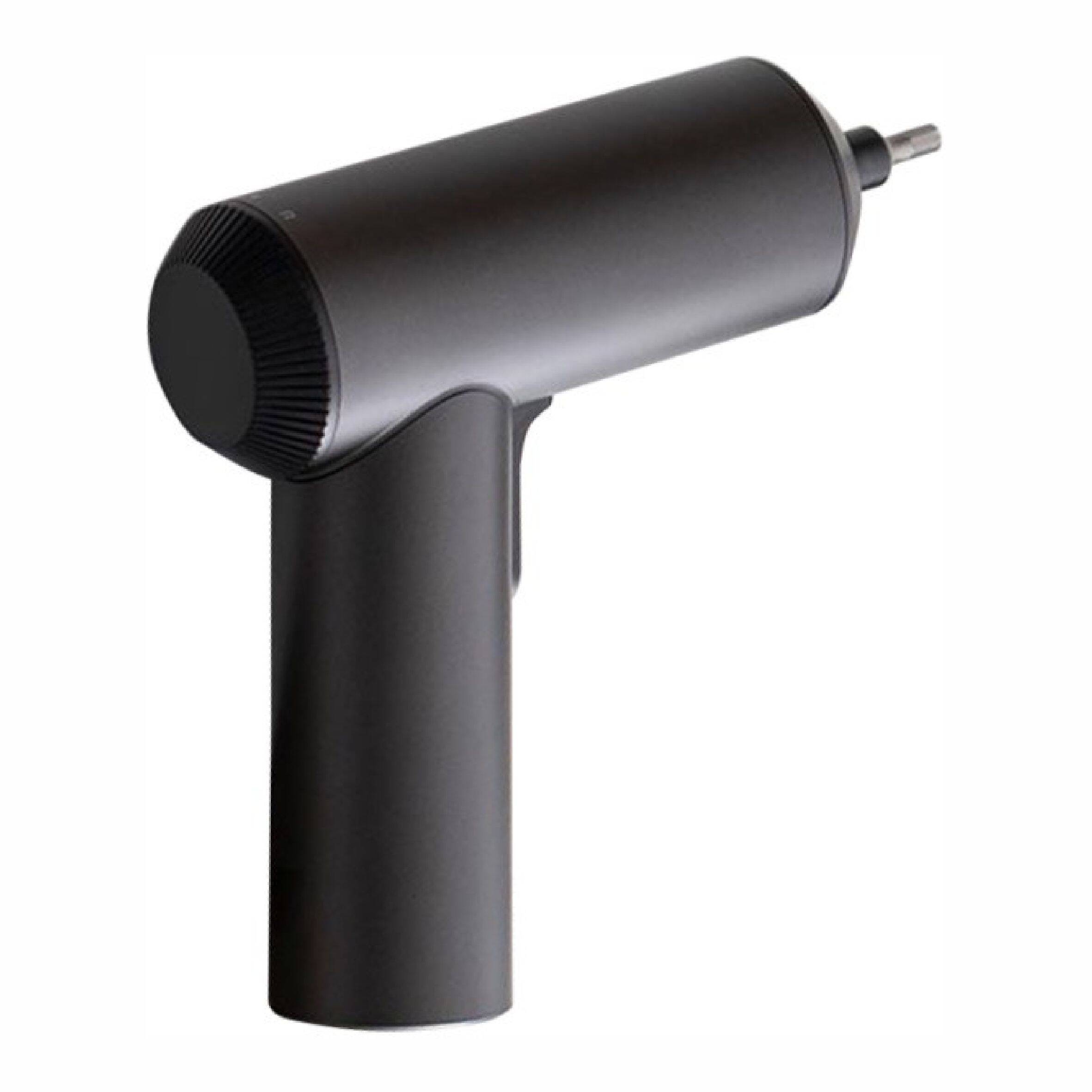 Аккумуляторная отвертка Xiaomi MiJia Electric Screwdriver Gun (MJDDLSD001QW) Black (Черный) CN Аккумуляторная отвертка Xiaomi MiJia Electric Screwdriver Gun (MJDDLSD001QW) Black (Черный) CN