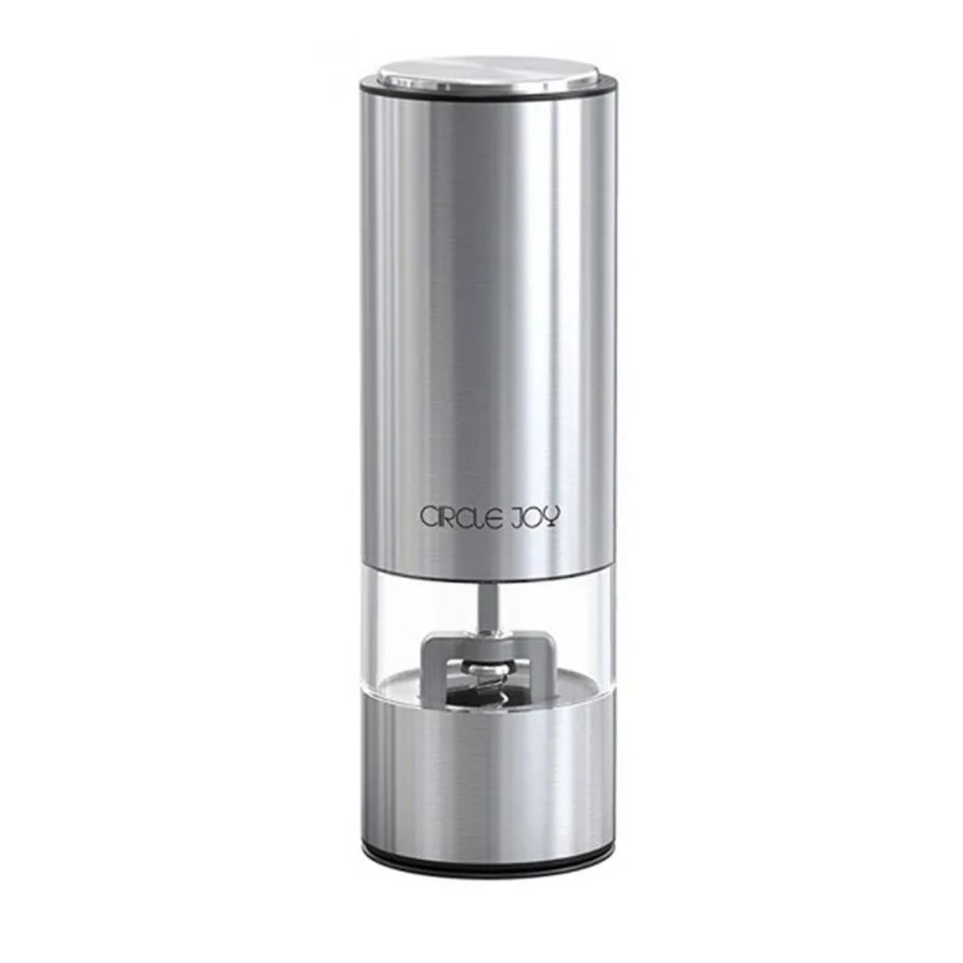 Электрическая мельница для перца и соли Circle Joy Electric Grinder (KYMQ-41B-H)