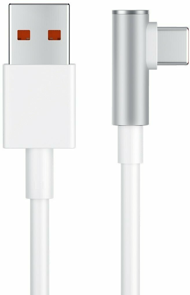 Кабель Xiaomi для мобильных устройств USB 2.0 Type-A/USB Type-C 1.5 м Silver (Серебристый) CN