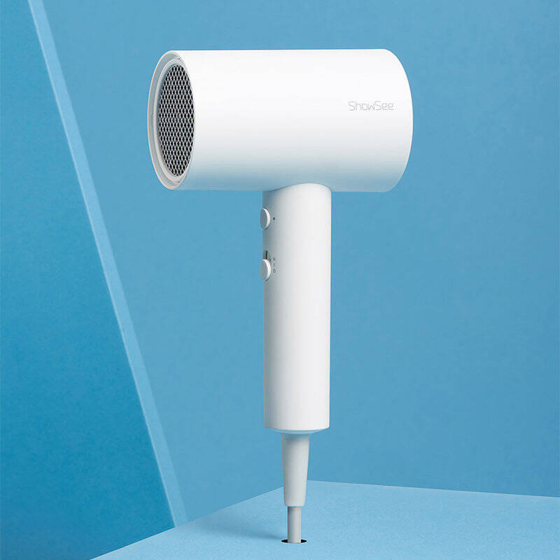 Фен со складной ручкой Xiaomi Showsee Hair Dryer A4-W White (Белый)