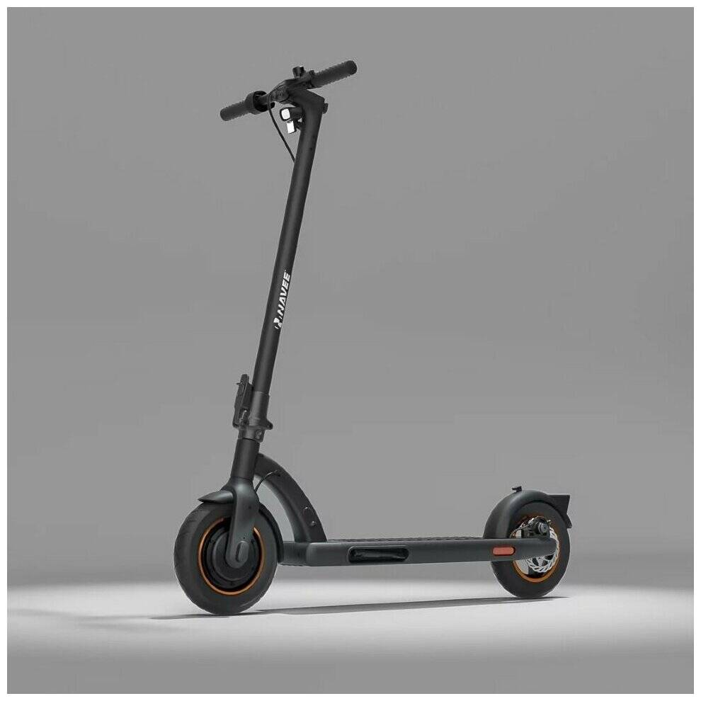 Электросамокат Xiaomi Navee N40 Electric Scooter Black (Черный)