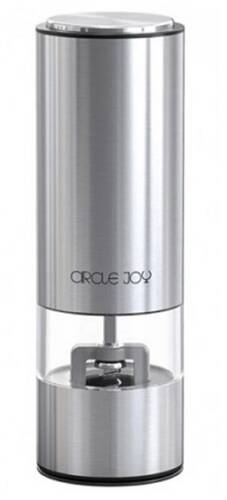 Электрическая мельница Circle Joy CJ-EG01 Silver (Серебристый)