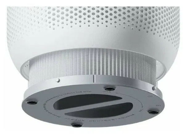 Очиститель воздуха Xiaomi Smart Air Purifier 4 Compact (AC-M18-SC) White (Белый) Очиститель воздуха Xiaomi Smart Air Purifier 4 Compact (AC-M18-SC) White (Белый)