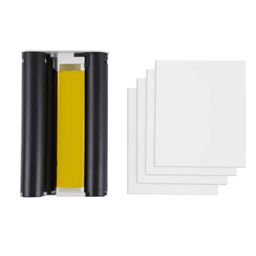 Фотобумага самоклеющаяся Xiaomi Instant Photo Paper 6inches (только для принтера 1S Set) White (Белый) CN