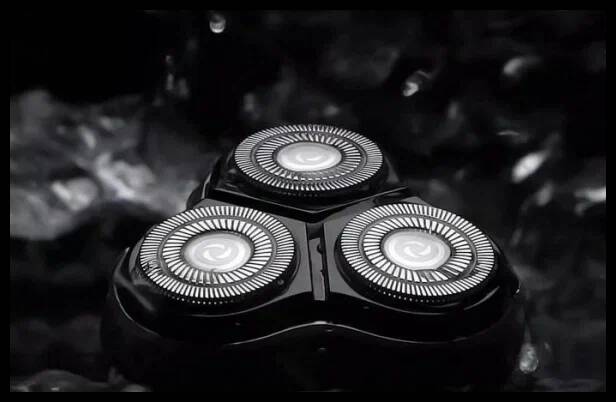 Сменная головка для электробритвы Enchen BlackStone Black (Черный)