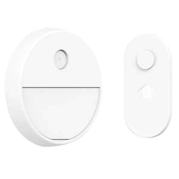 Метеостанция Xiaomi ClearGrass Bluetooth Hygrothermograph (CGG1) White (Белый)