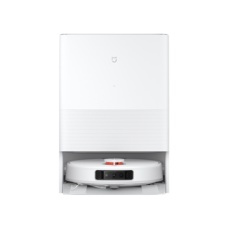 Робот-пылесос Xiaomi Omni Robot Vacuum M30 Pro (C107) White (Белый) CN