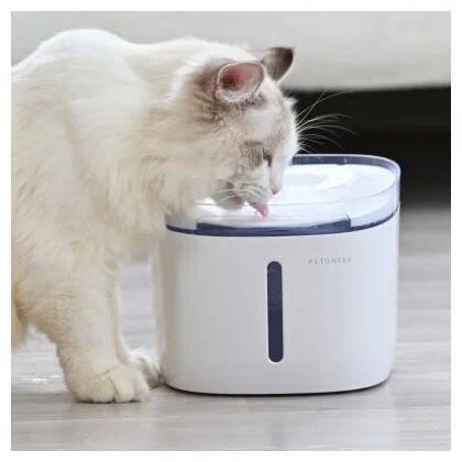 Автопоилка Petoneer Smart Pet Water Dispenser 2 л (FSW030-M) White (Белый) CN