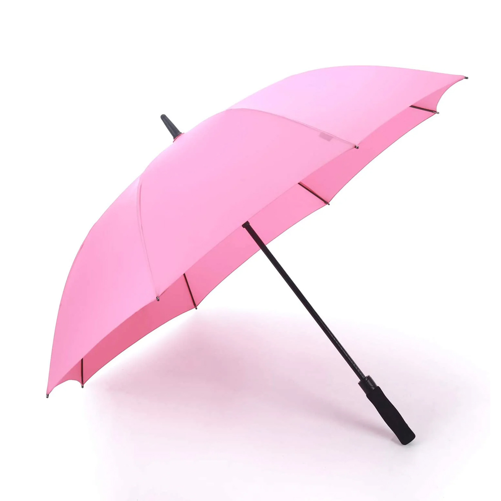 Зонт RiSETIME Golf Automatic Umbrella Coral Orange/Коралово-Оранжевый Зонт RiSETIME Golf Automatic Umbrella Coral Orange/Коралово-Оранжевый