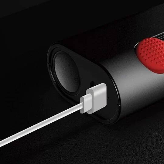 Клеевой пистолет Wowstick Mini Hot Melt Glue Pen Kit (120 стержней в комплекте) Black (Черный) CN